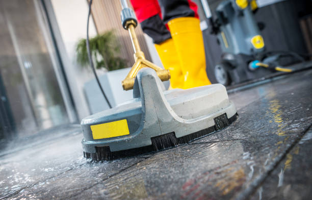Pressure Washing Brick in Bradford, TN
